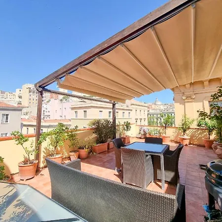 Botanic Apartment