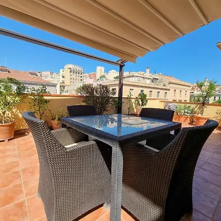 Apartment Botanic Cagliari