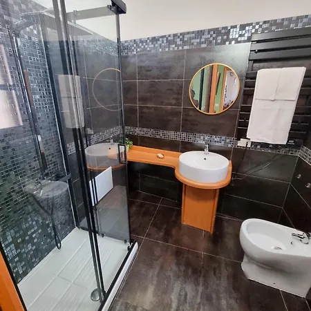 Apartment Botanic Cagliari