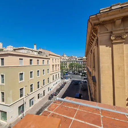 Apartment Botanic Cagliari