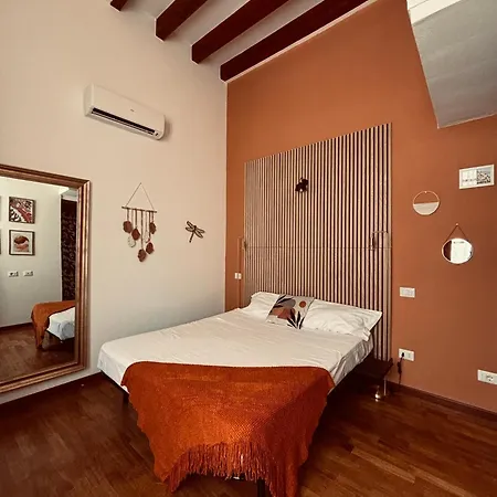 Apartment Botanic Cagliari