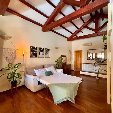 Apartment Botanic Cagliari